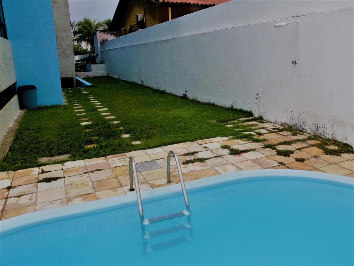 Home Service Mar E Sol - 201 Pôrto das Galinhas Exterior foto