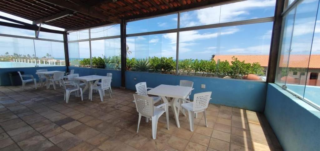 Home Service Mar E Sol - 201 Pôrto das Galinhas Exterior foto