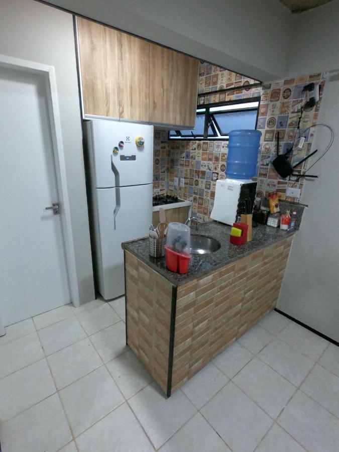 Home Service Mar E Sol - 201 Pôrto das Galinhas Exterior foto